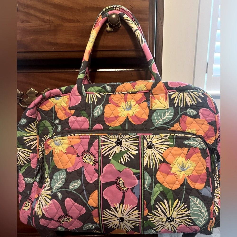 Vera Bradley Weekender